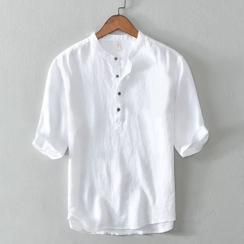 Miju Katoenen Shirt