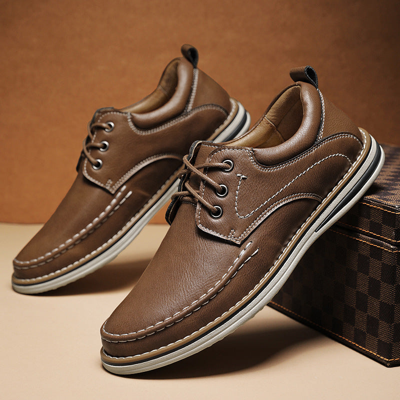 Hawthorne Echte Leren Schoenen