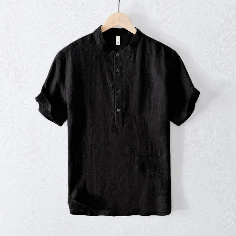 Miju Katoenen Shirt