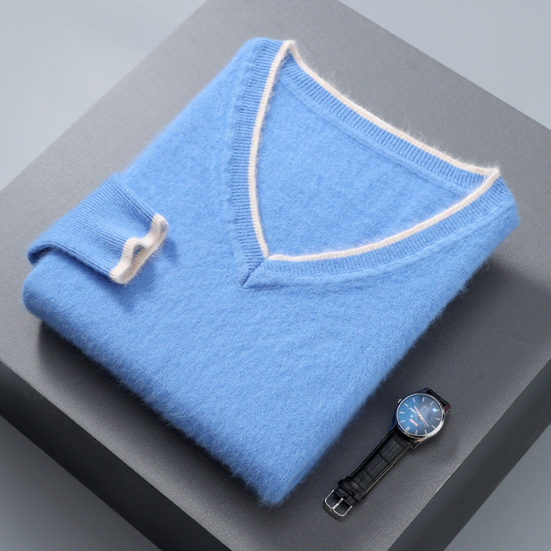 Herno Mink Cashmere Trui