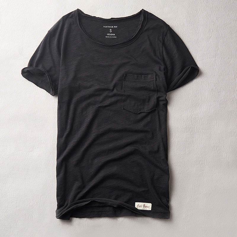 Cali Biologisch Katoenen Pocket Shirt