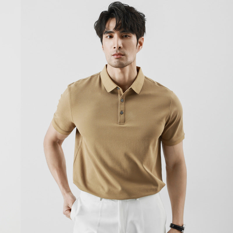 Dante Katoenen Poloshirt