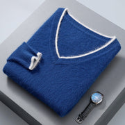 Herno Mink Cashmere Trui