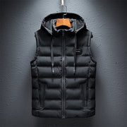 Colton Hooded Thermo Vest