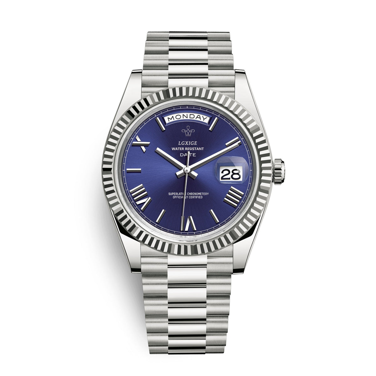 De Date Executive Horloge