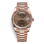 De Date Executive Horloge