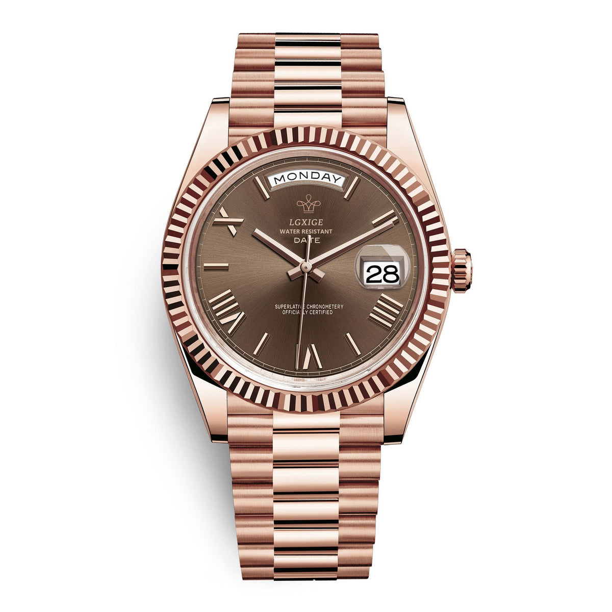 De Date Executive Horloge