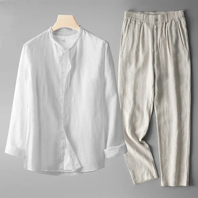 Zen Comfort Linnen Set