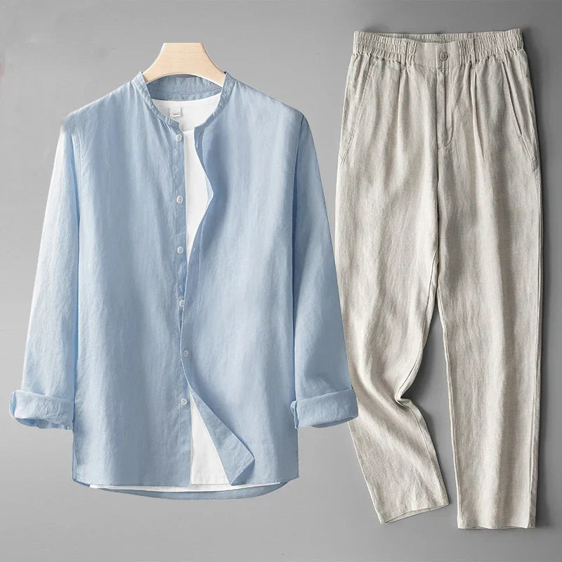 Zen Comfort Linnen Set