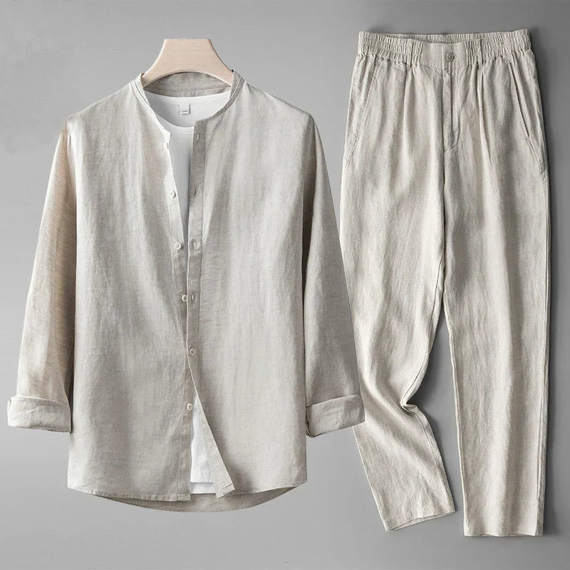 Zen Comfort Linnen Set