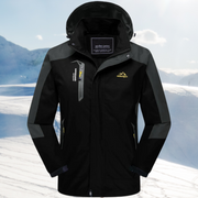 Evara - Wind- en waterdichte outdoorjas voor dames