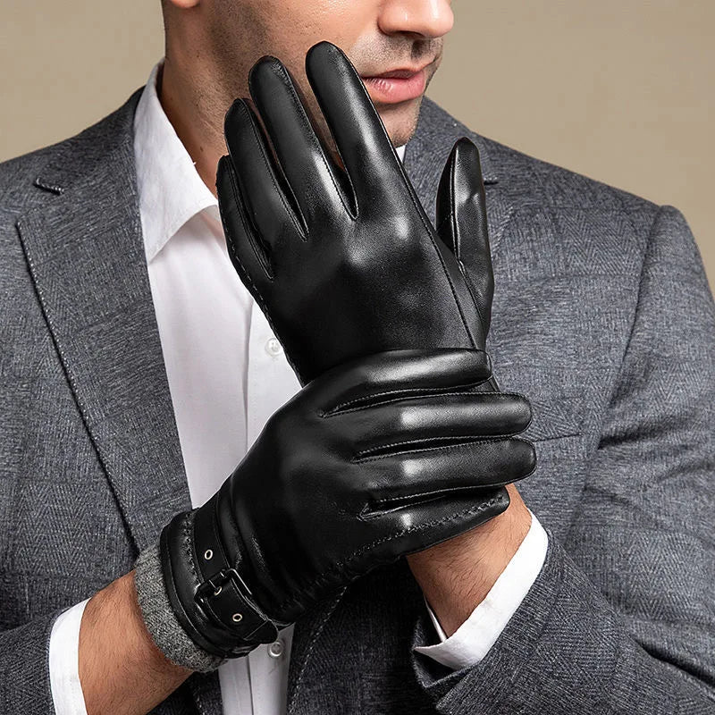 Sterling Leren Handschoenen
