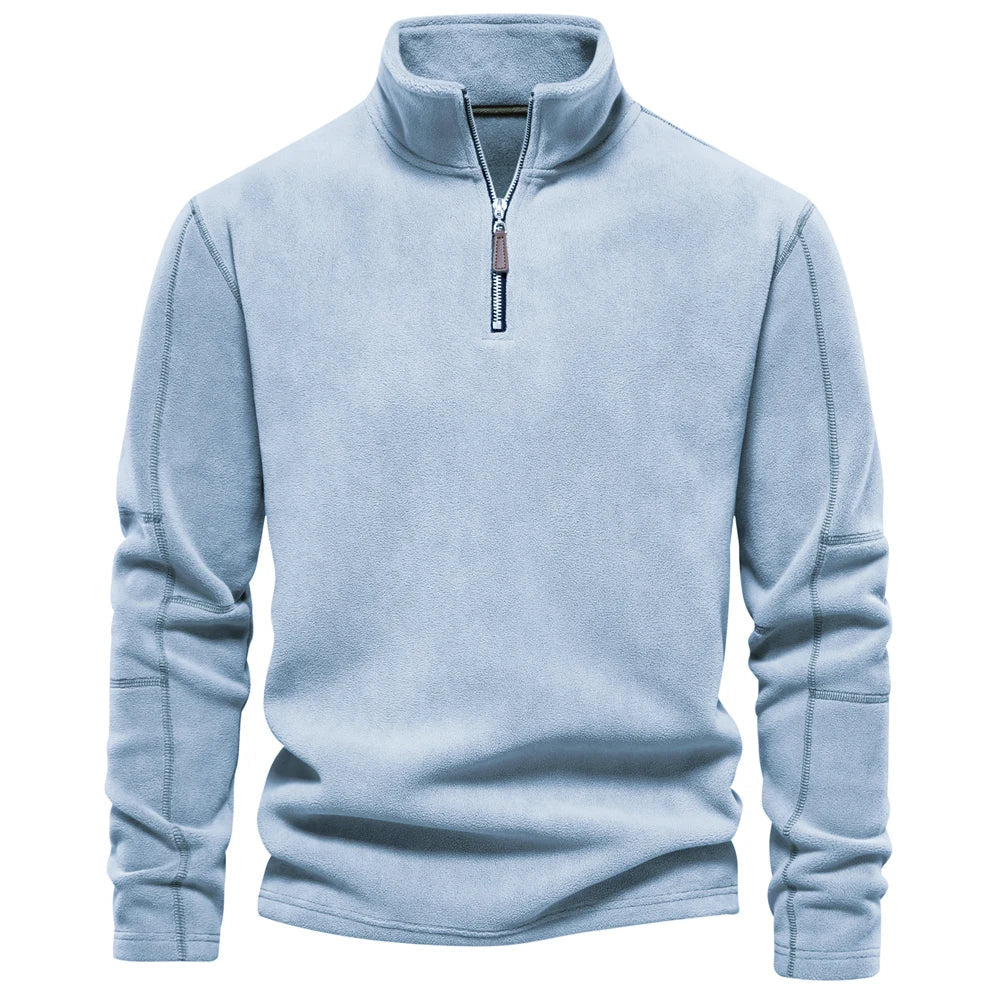 Van Laar | Luuk Fleece Quarter-Zip