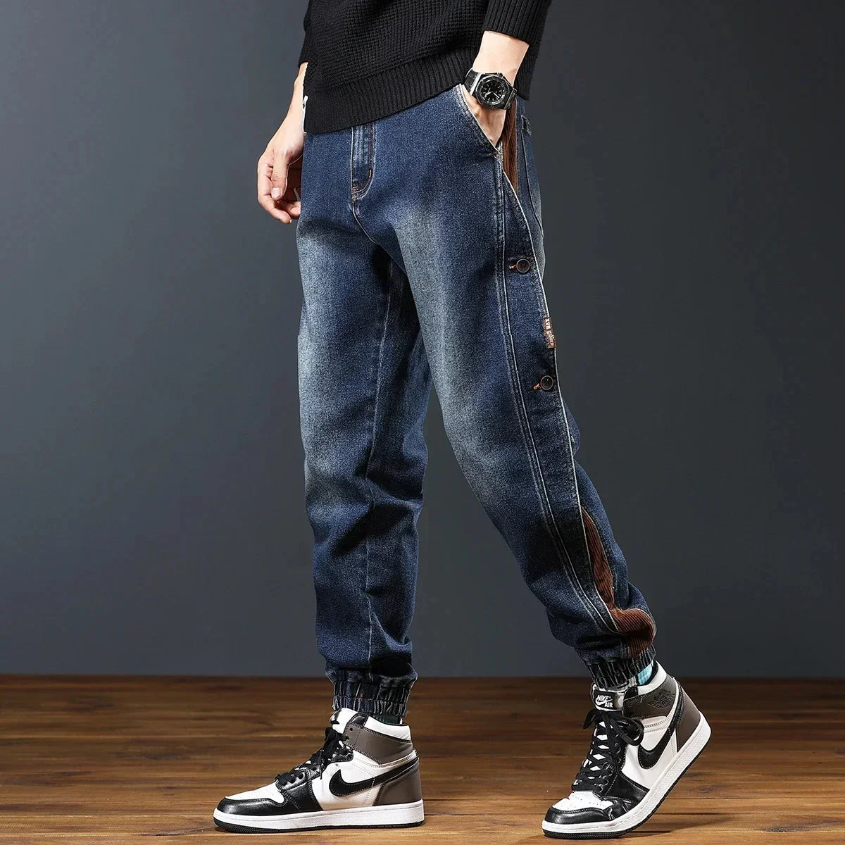 Jackson Retro Jeans