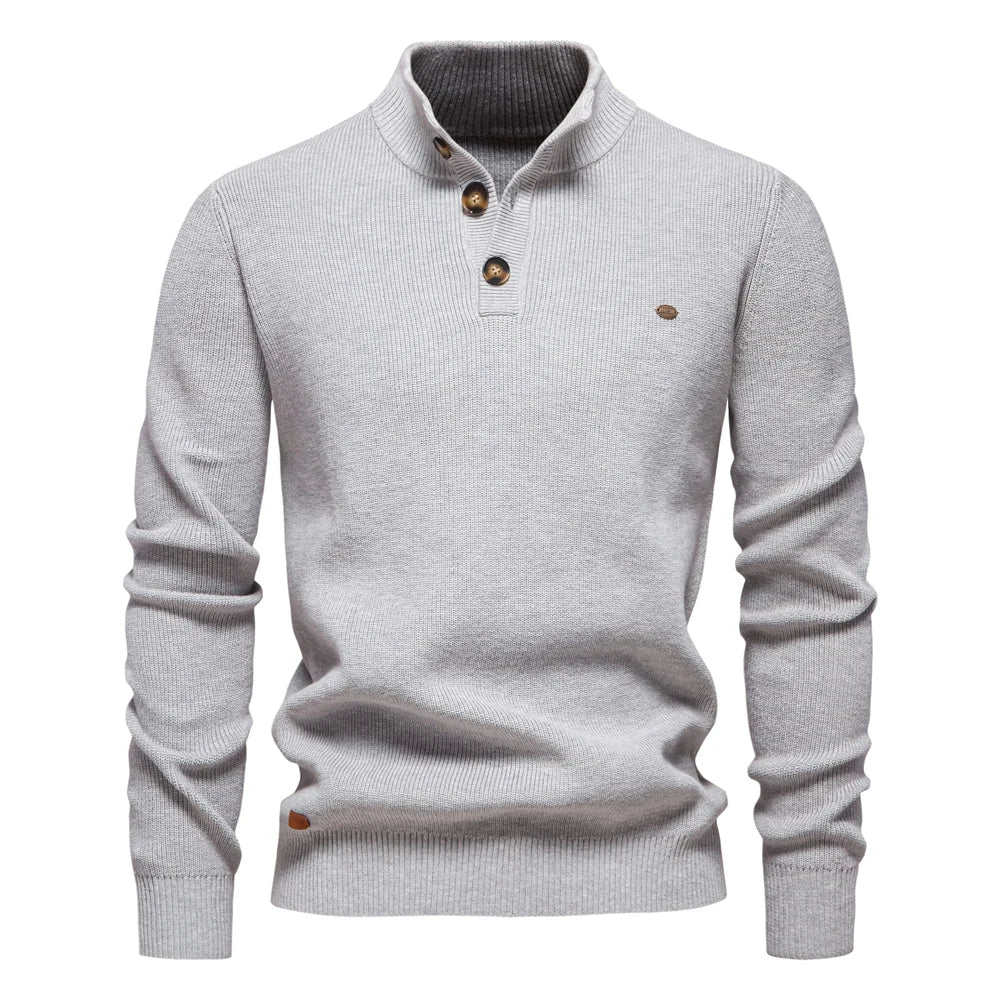 Van Laar | Herentrui Met Knoopdesign