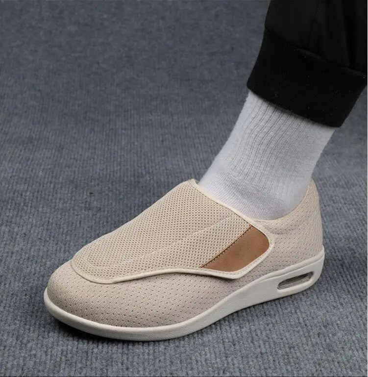 ComfortStep Orthopedische Brede Pasvorm Schoenen