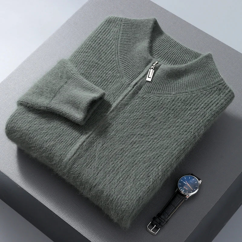 Regent Merino Wol Sweater