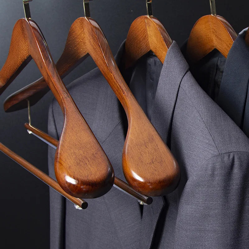 Weston Premium Walnoot Hanger