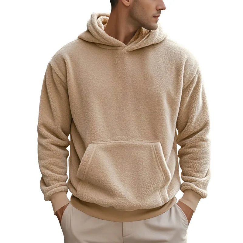 Apollo Fleece Hoodie