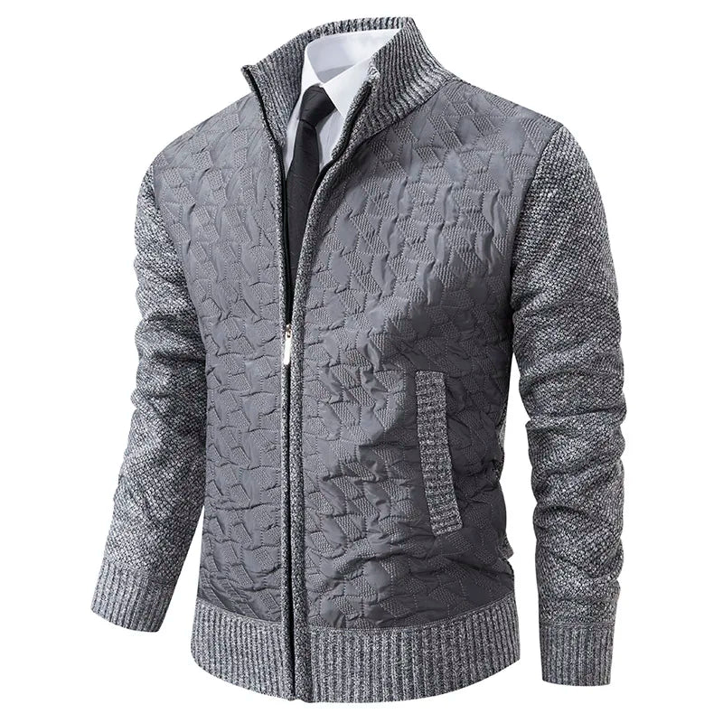 Theon Royce Zip-Up Jast