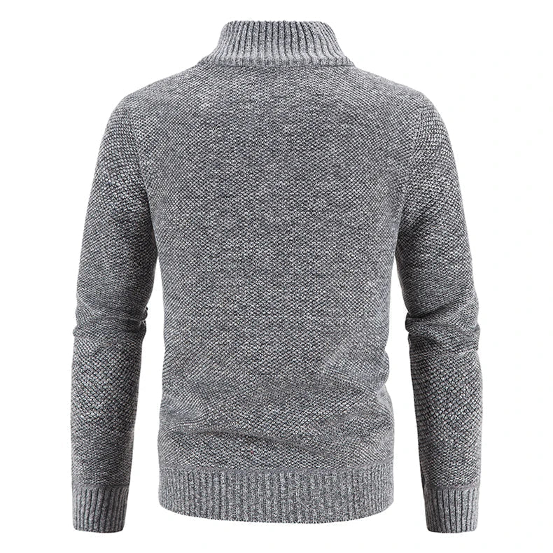 Ashbury Fleece Zip Jast