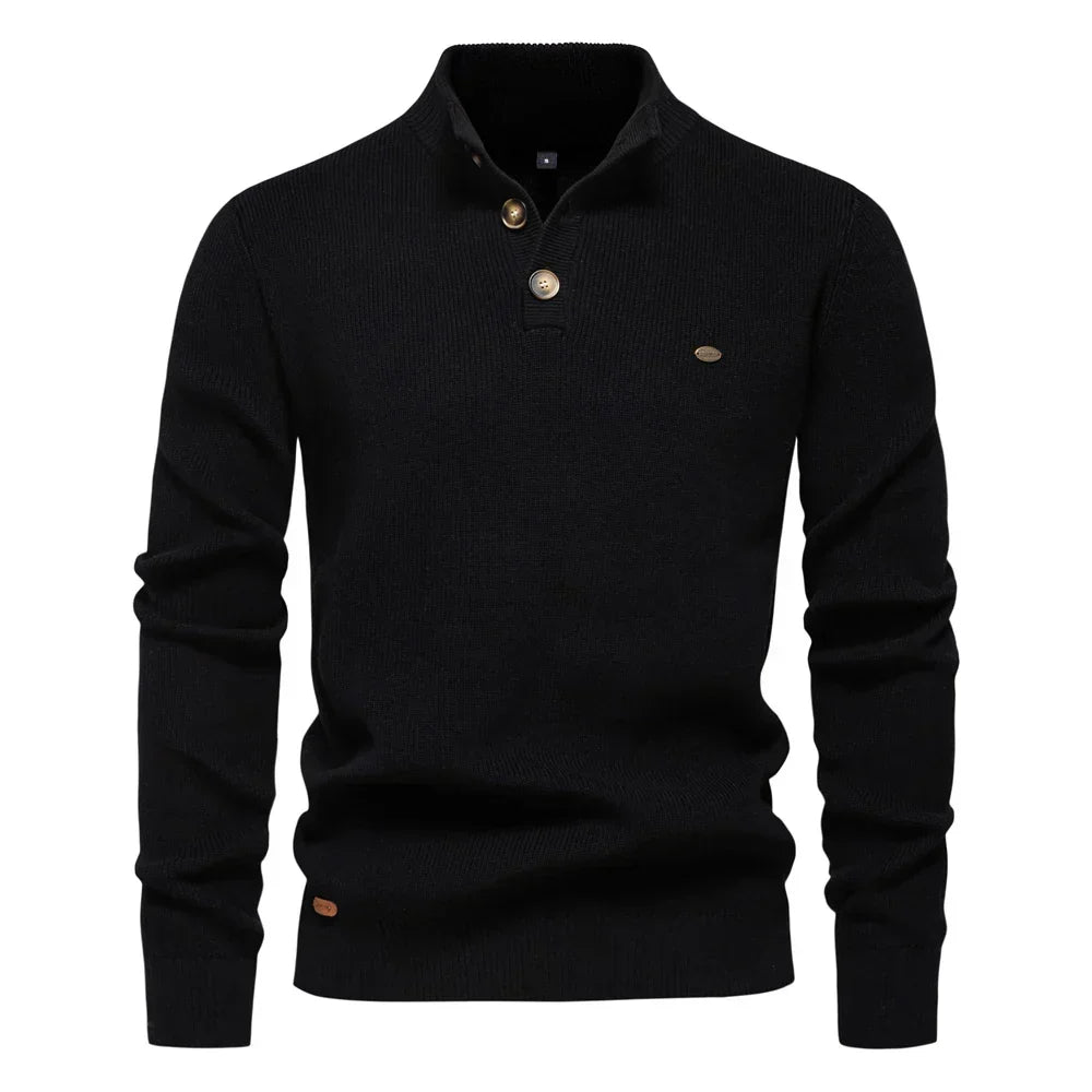 Van Laar | Herentrui Met Knoopdesign