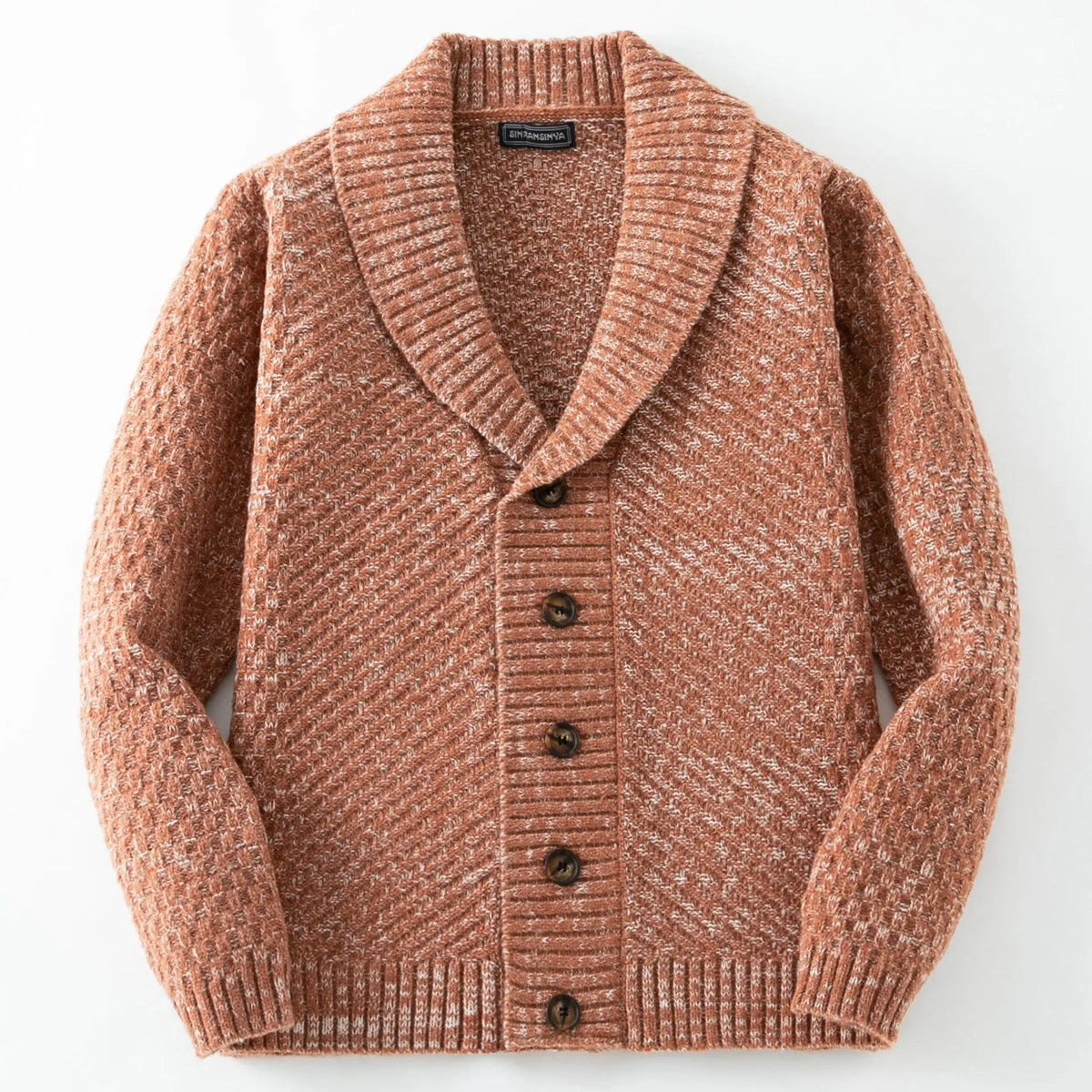Edison Sjaal Cardigan