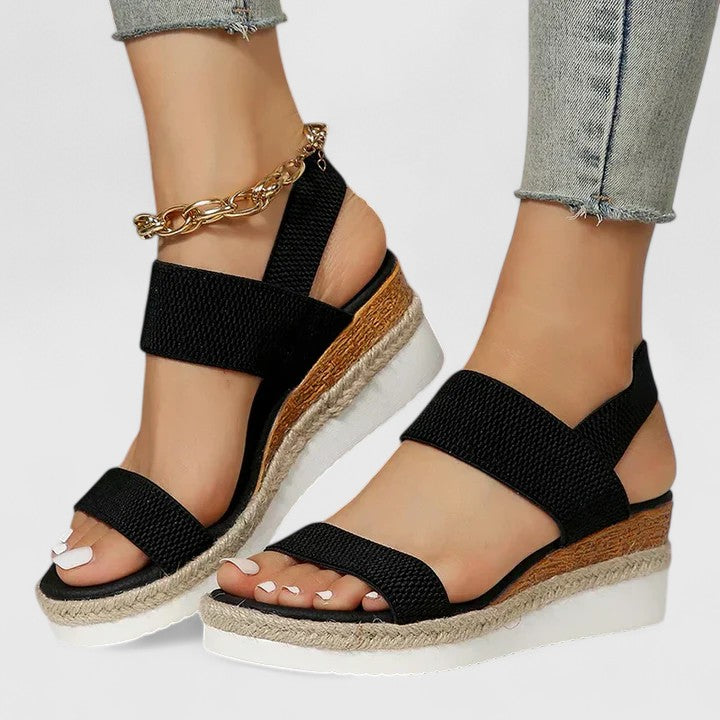 Sandalen Dames | Orthopedische Voetboogsteun