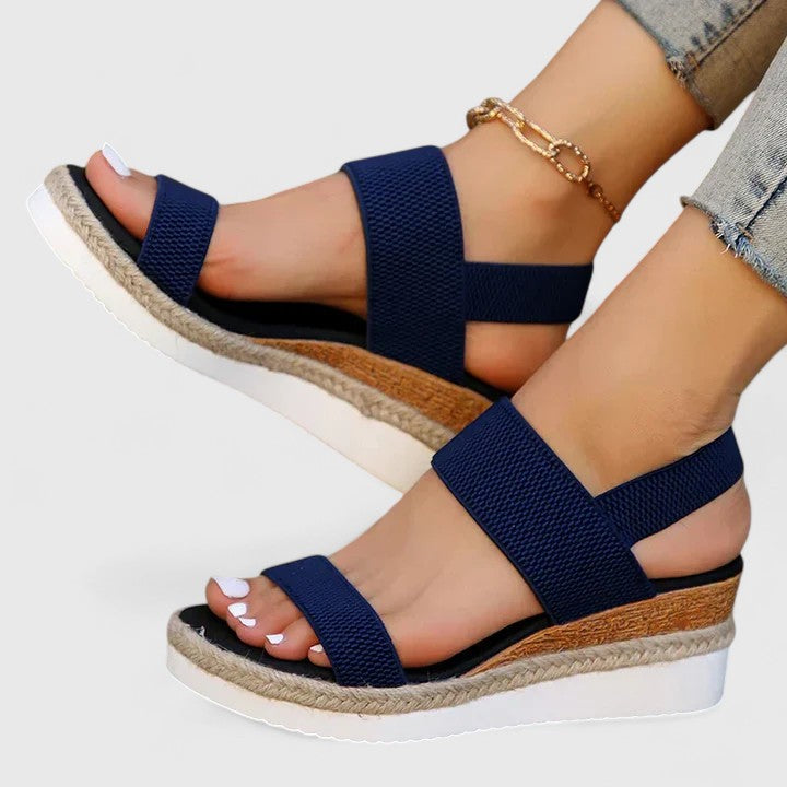 Sandalen Dames | Orthopedische Voetboogsteun
