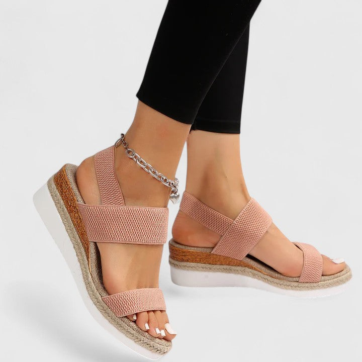 Sandalen Dames | Orthopedische Voetboogsteun