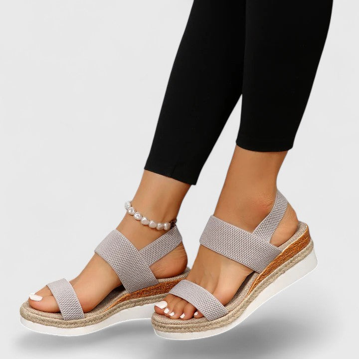 Sandalen Dames | Orthopedische Voetboogsteun