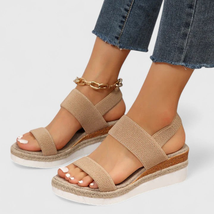 Sandalen Dames | Orthopedische Voetboogsteun