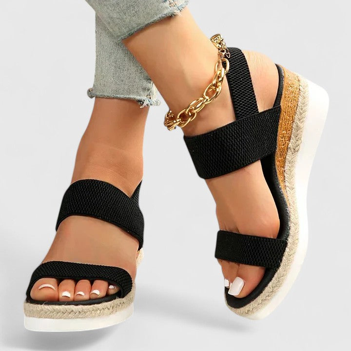 Sandalen Dames | Orthopedische Voetboogsteun