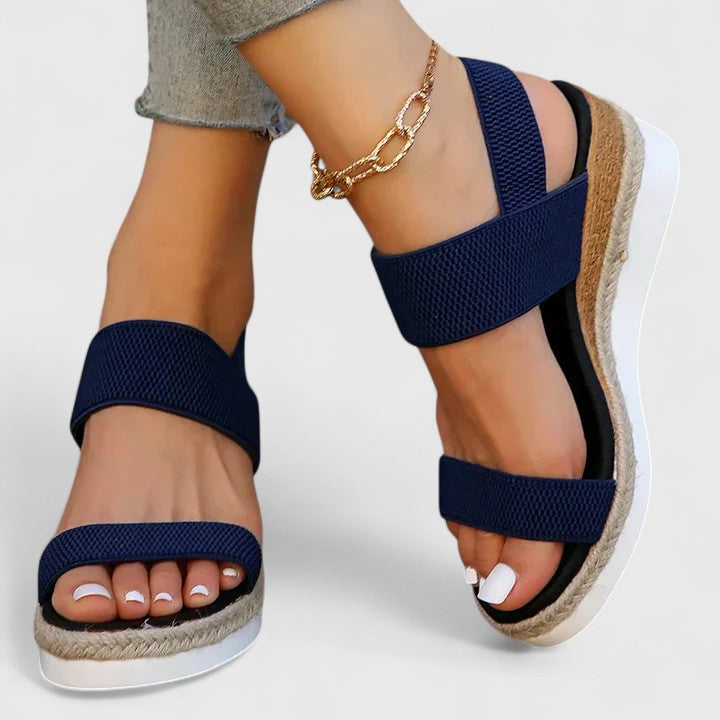 Sandalen Dames | Orthopedische Voetboogsteun