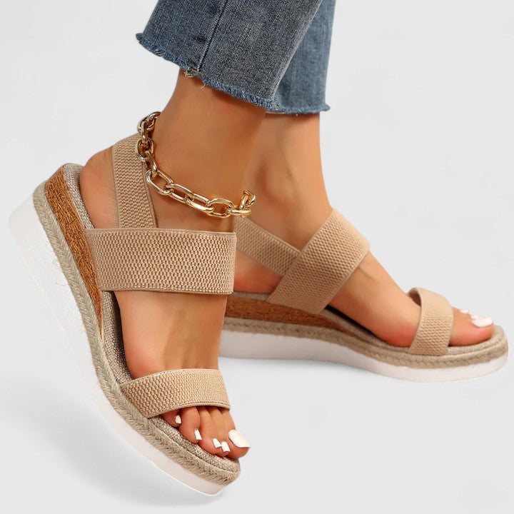 Sandalen Dames | Orthopedische Voetboogsteun