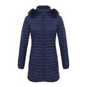 Lichtgewicht Parka Jas Voor Dames - Melia