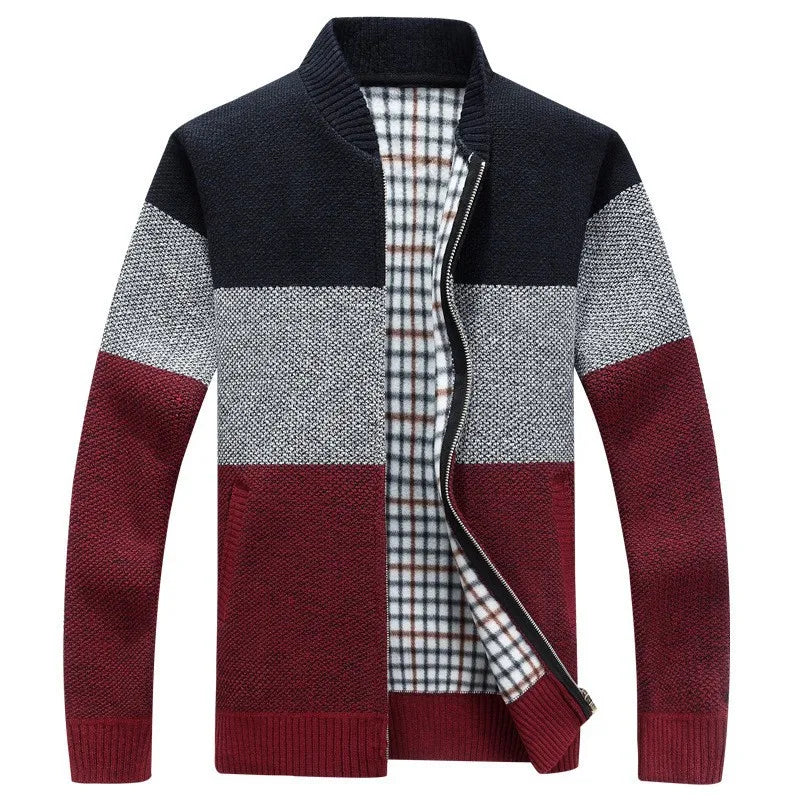 Bolton | Gebreid Mannen Vest