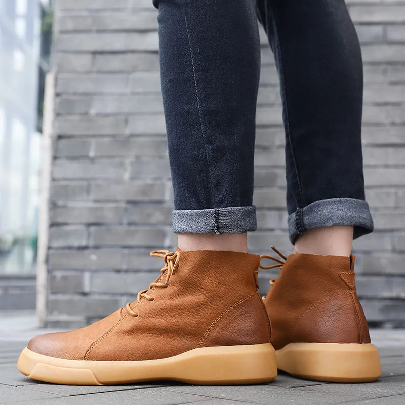 Marcus Leren Boot
