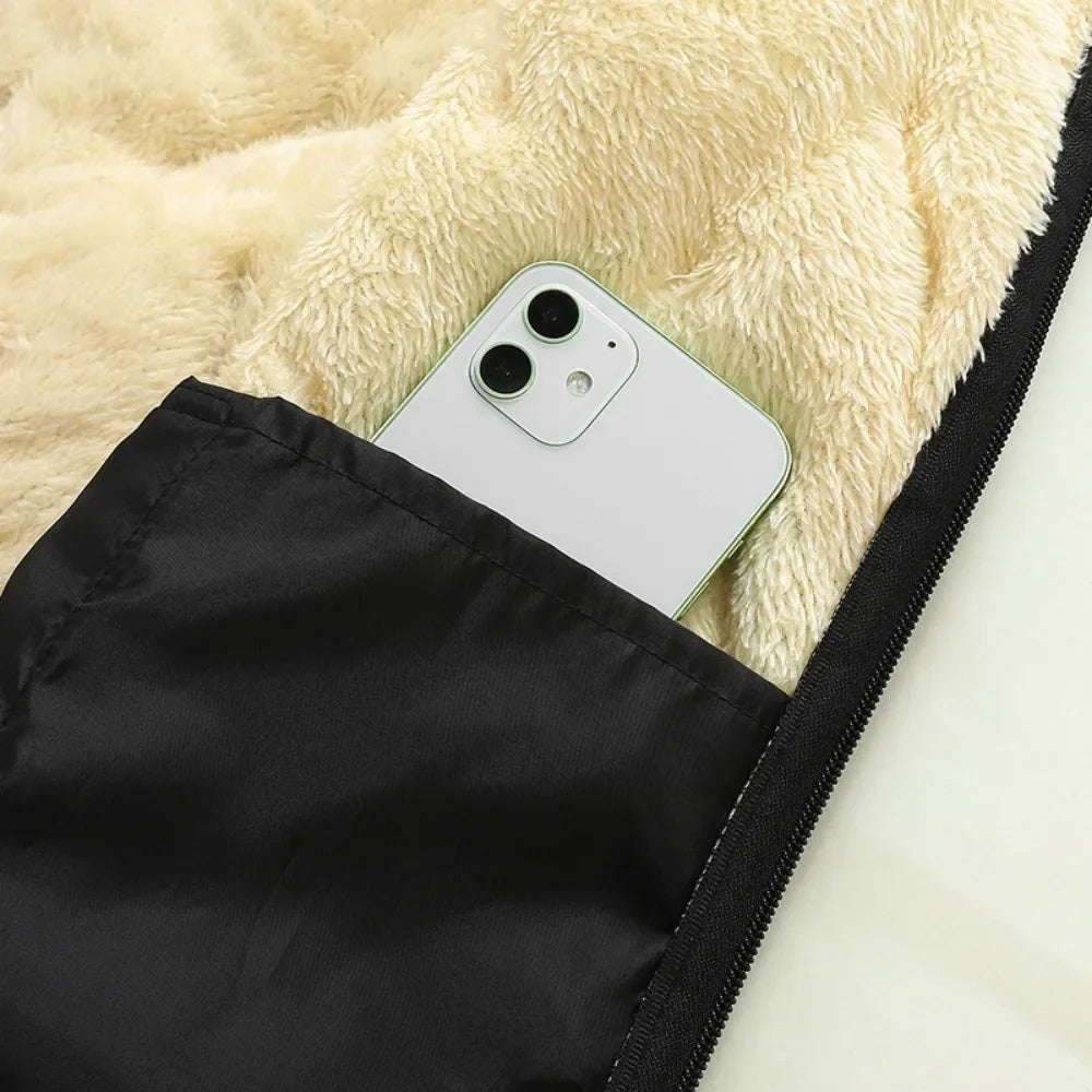 Dikke Winter Vest
