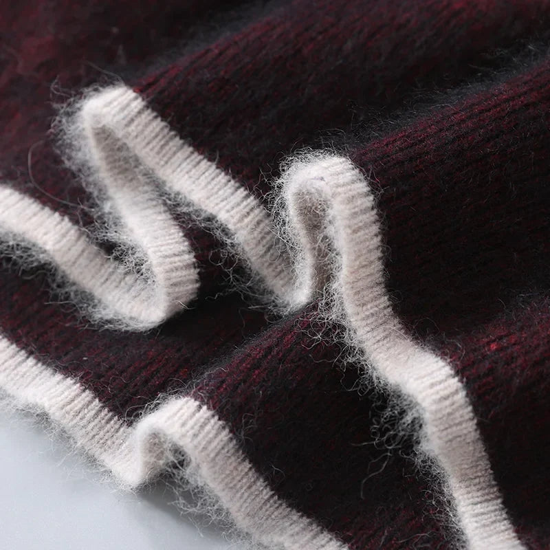 Herno Mink Cashmere Trui