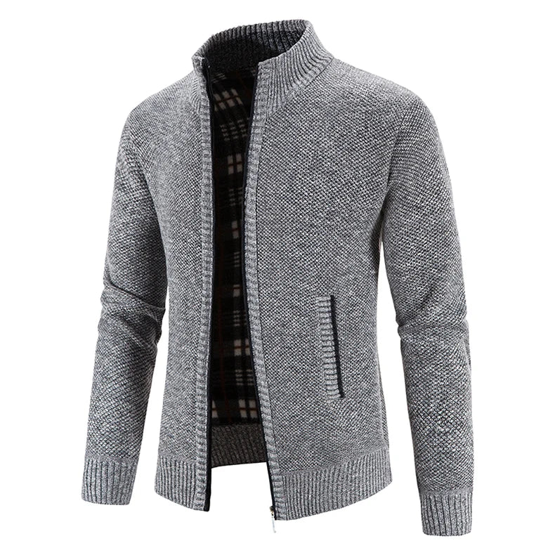 Ashbury Fleece Zip Jast