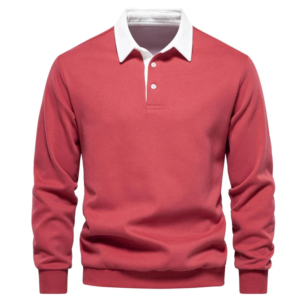 Bran | Casual Polo Trui