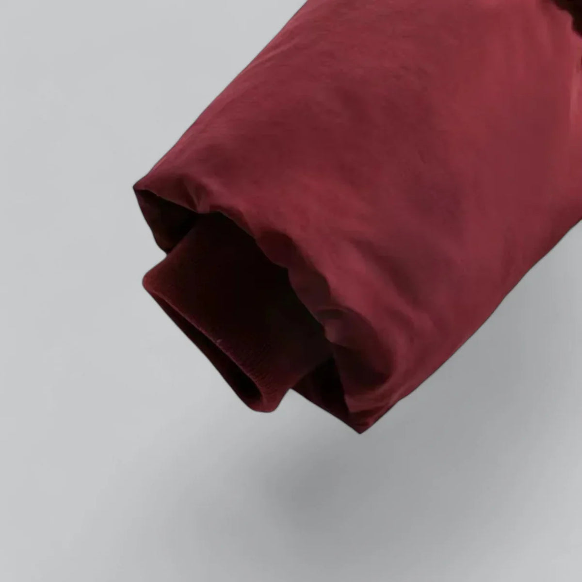 Comfortabel Puffer Korte Winterjas Met Openstaande Kraag Voor Dames - Rachel