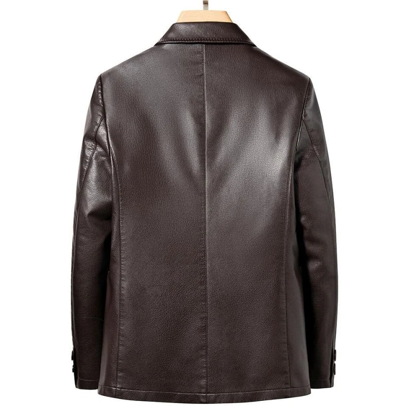 Barrow Legacy Leren Jas