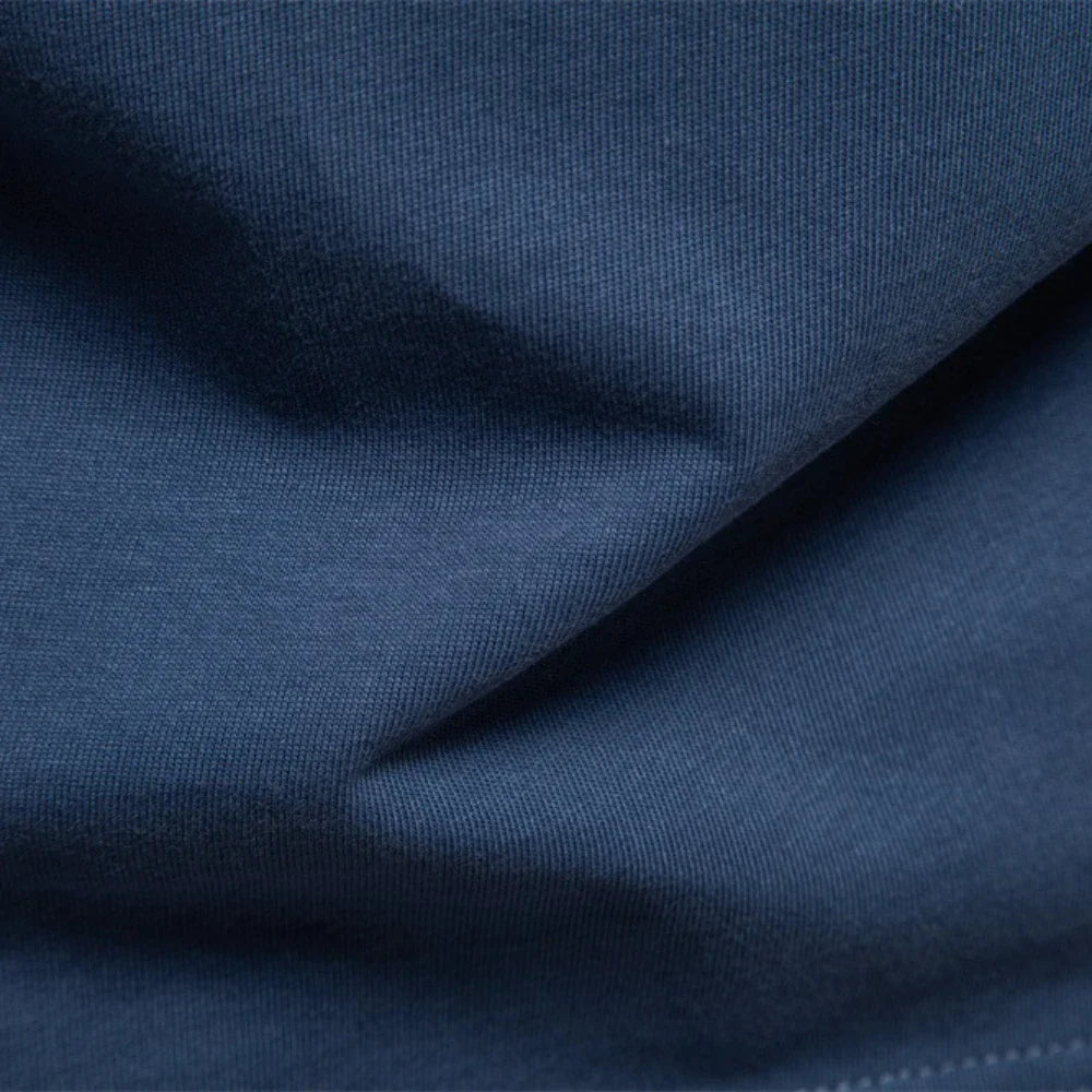Barry | Henley Heren  Shirt Met Lange Mouwen