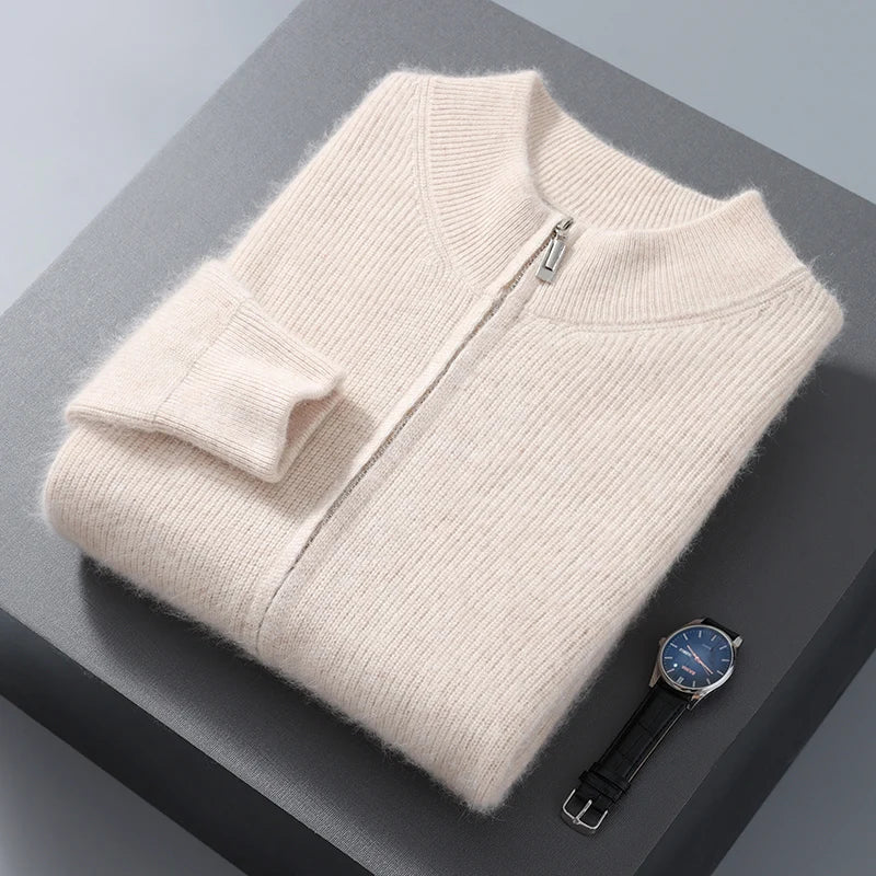 Regent Merino Wol Sweater