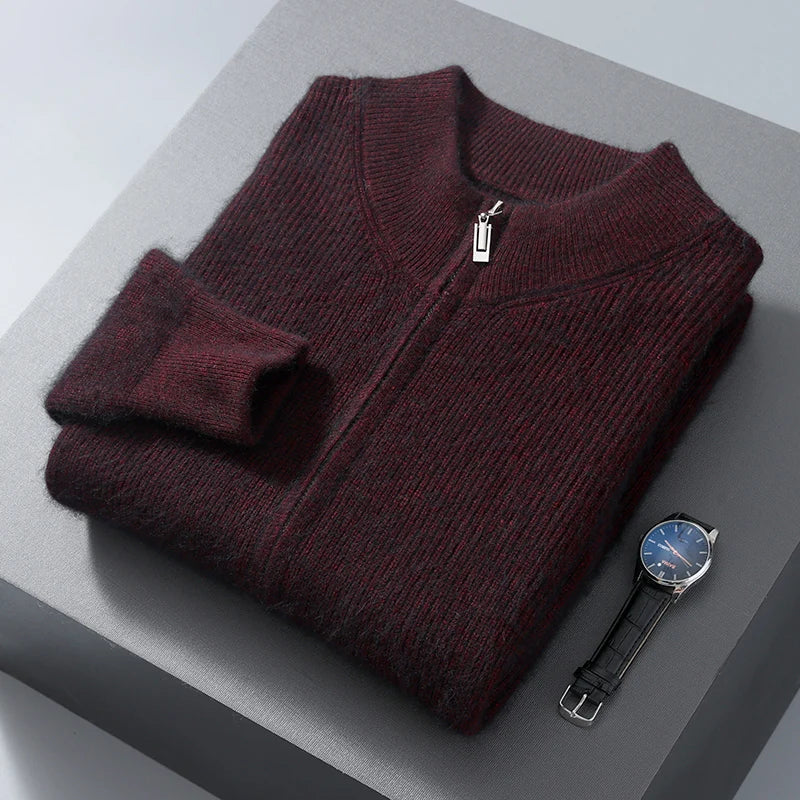 Regent Merino Wol Sweater