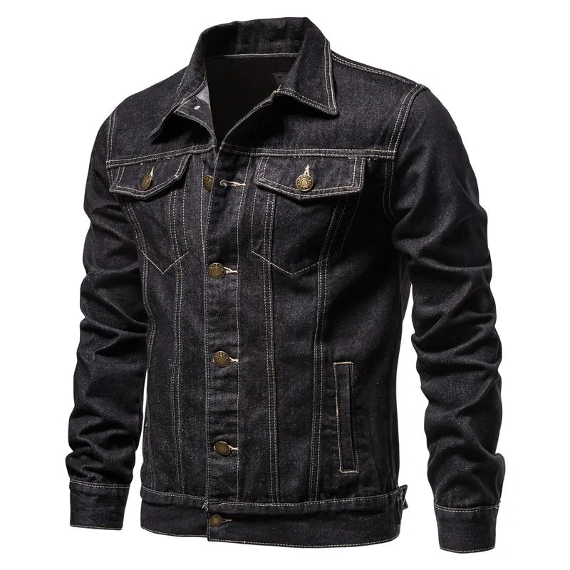 Van Laar | Denim Motorcycle Jas