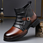Briggs Echte Leren Boots