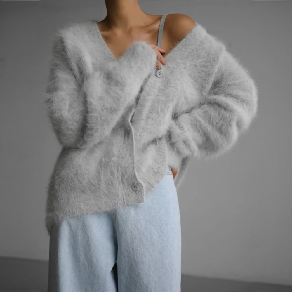 Isla - Luxe Cardigan